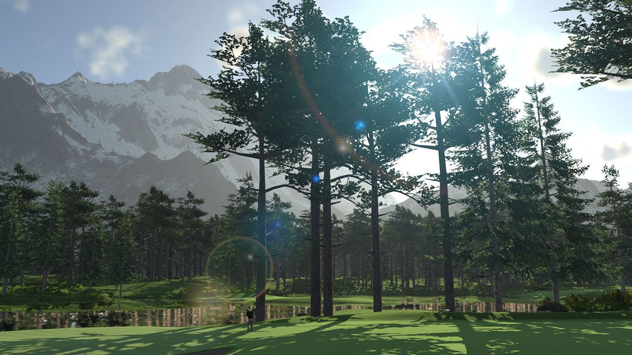 Скриншот из игры The Golf Club - 81