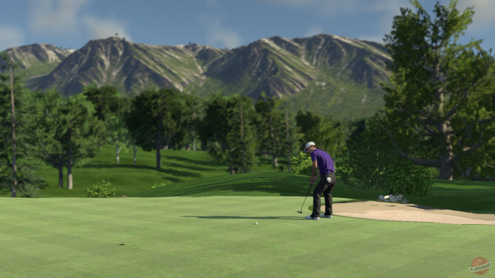 Скриншот из игры The Golf Club - 20