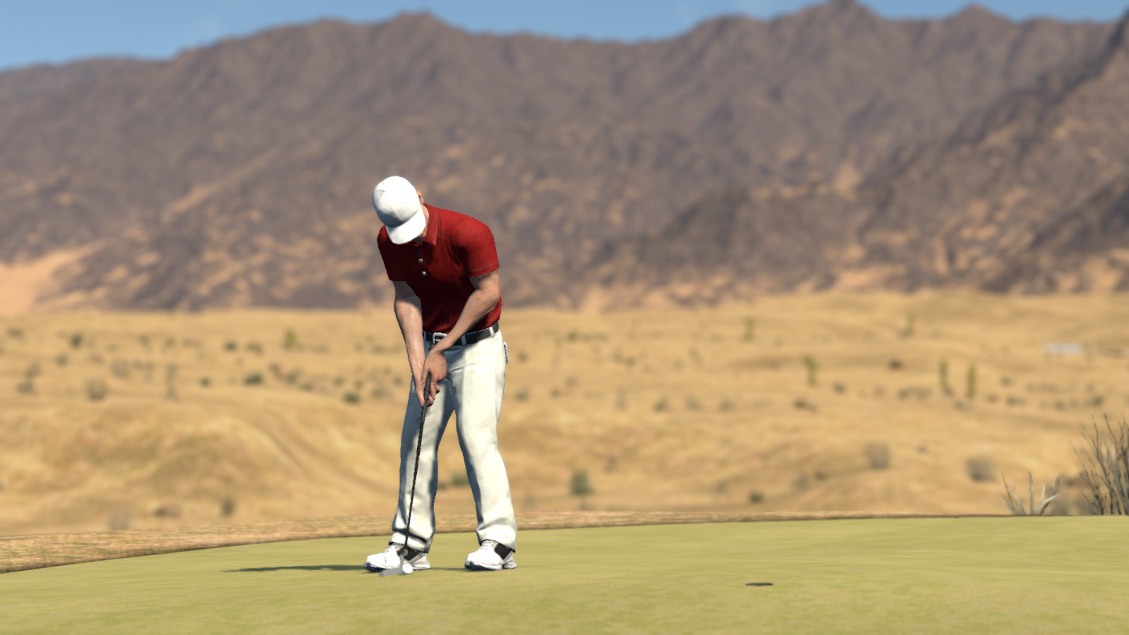 Скриншот из игры The Golf Club - 25
