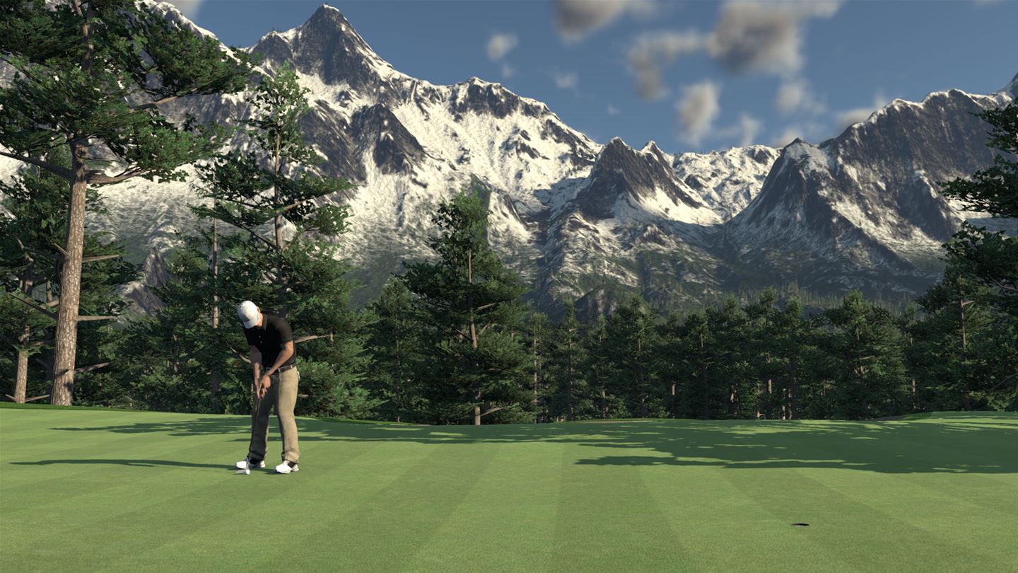 Скриншот из игры The Golf Club - 54