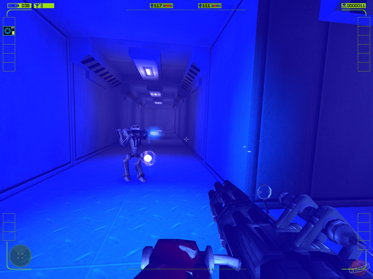 Скриншот из игры March! Offworld Recon - 3