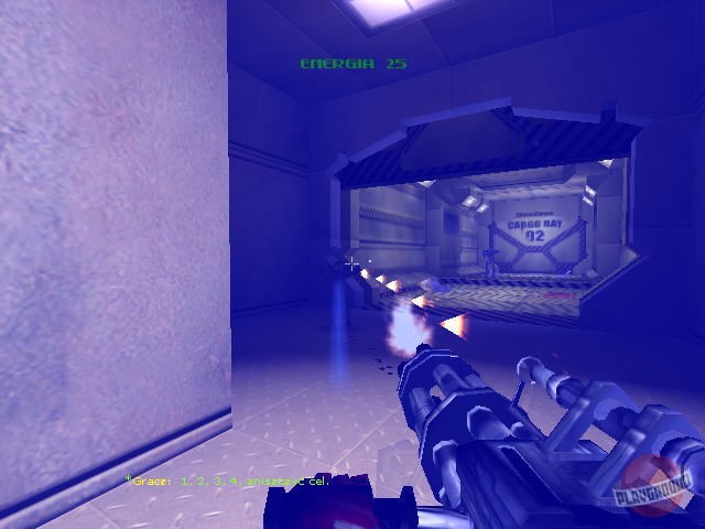 Скриншот из игры March! Offworld Recon - 2