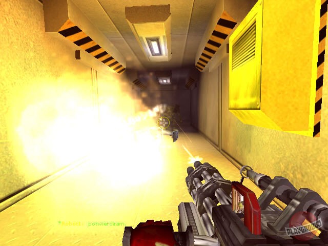 Скриншот из игры March! Offworld Recon - 6