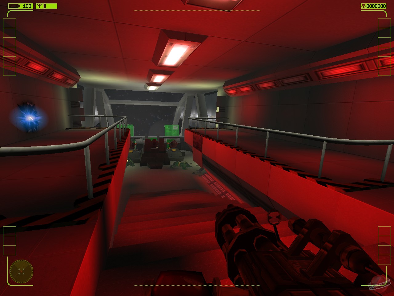 Скриншот из игры March! Offworld Recon - 5