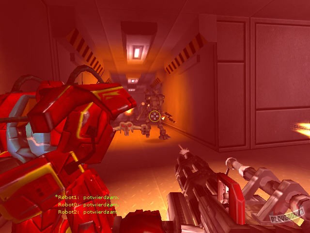 Скриншот из игры March! Offworld Recon - 1