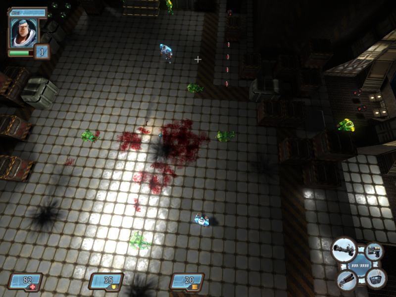 Скриншот из игры KillSkill - 41