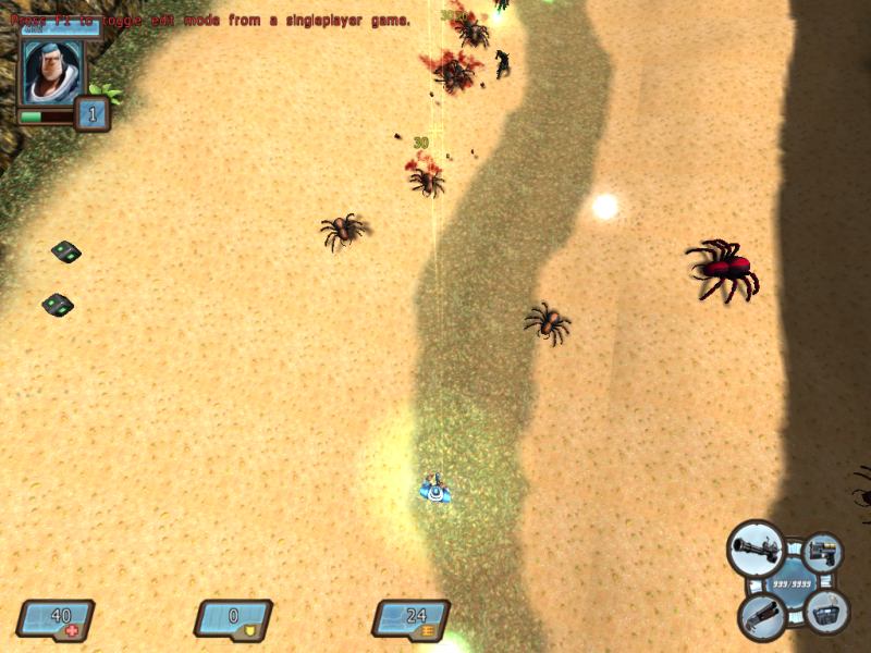 Скриншот из игры KillSkill - 42