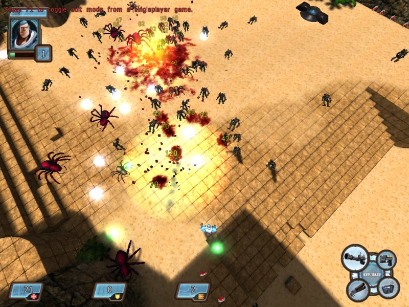 Скриншот из игры KillSkill - 34