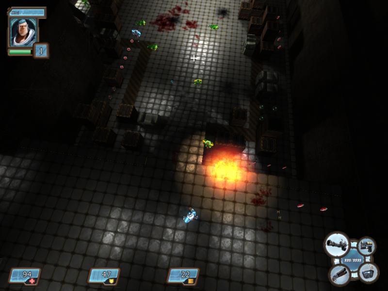 Скриншот из игры KillSkill - 28