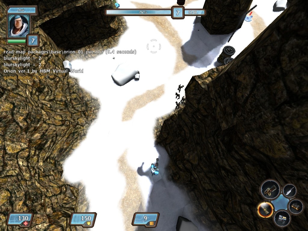 Скриншот из игры KillSkill - 51