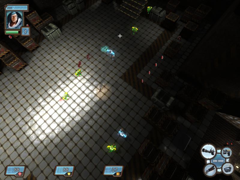 Скриншот из игры KillSkill - 39