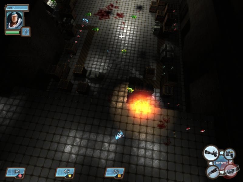 Скриншот из игры KillSkill - 19