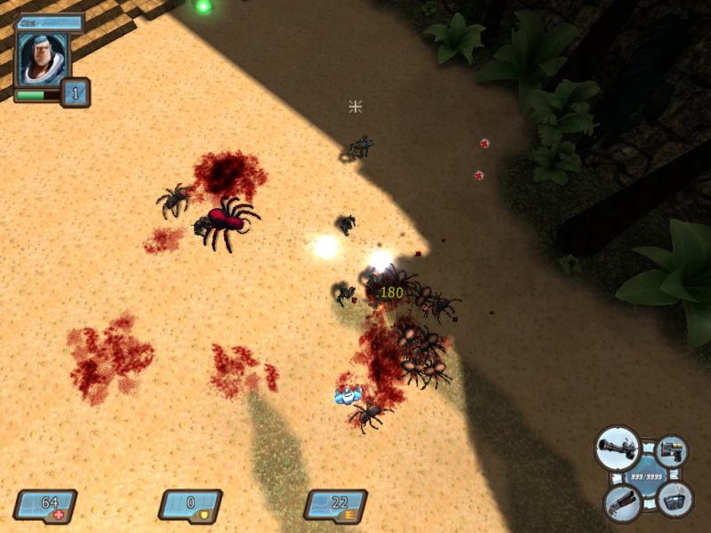 Скриншот из игры KillSkill - 18