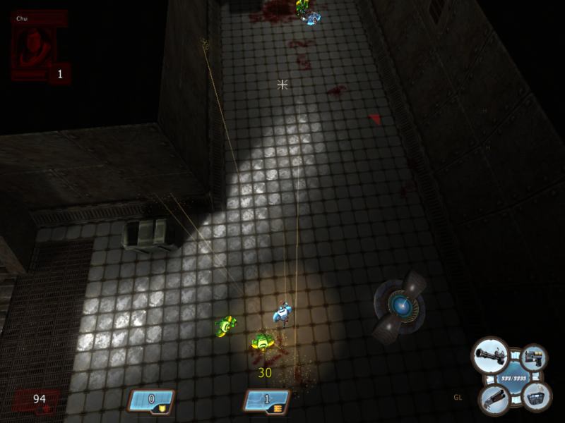 Скриншот из игры KillSkill - 59