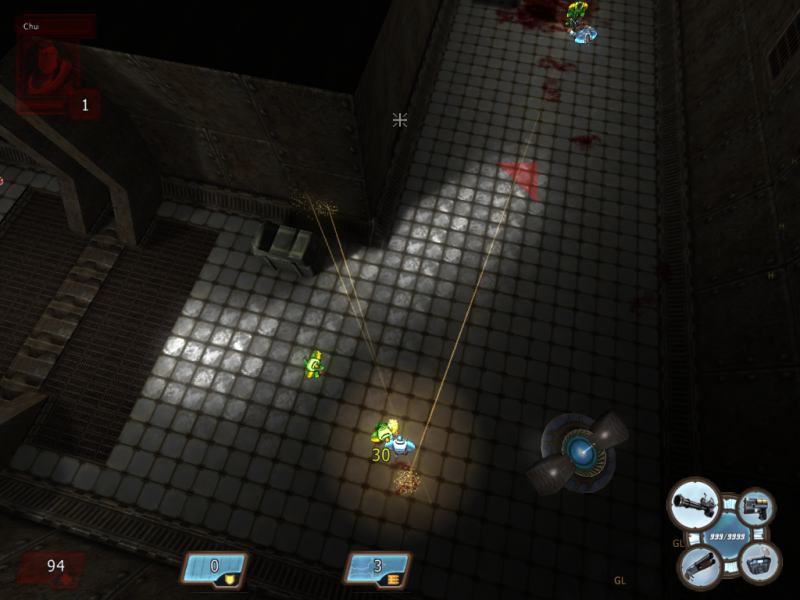 Скриншот из игры KillSkill - 50