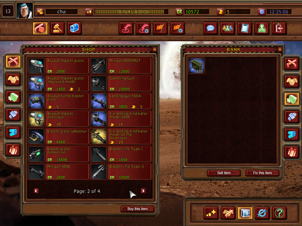 Скриншот из игры KillSkill - 6