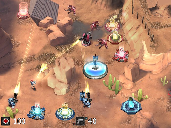 Скриншот из игры KillSkill - 10