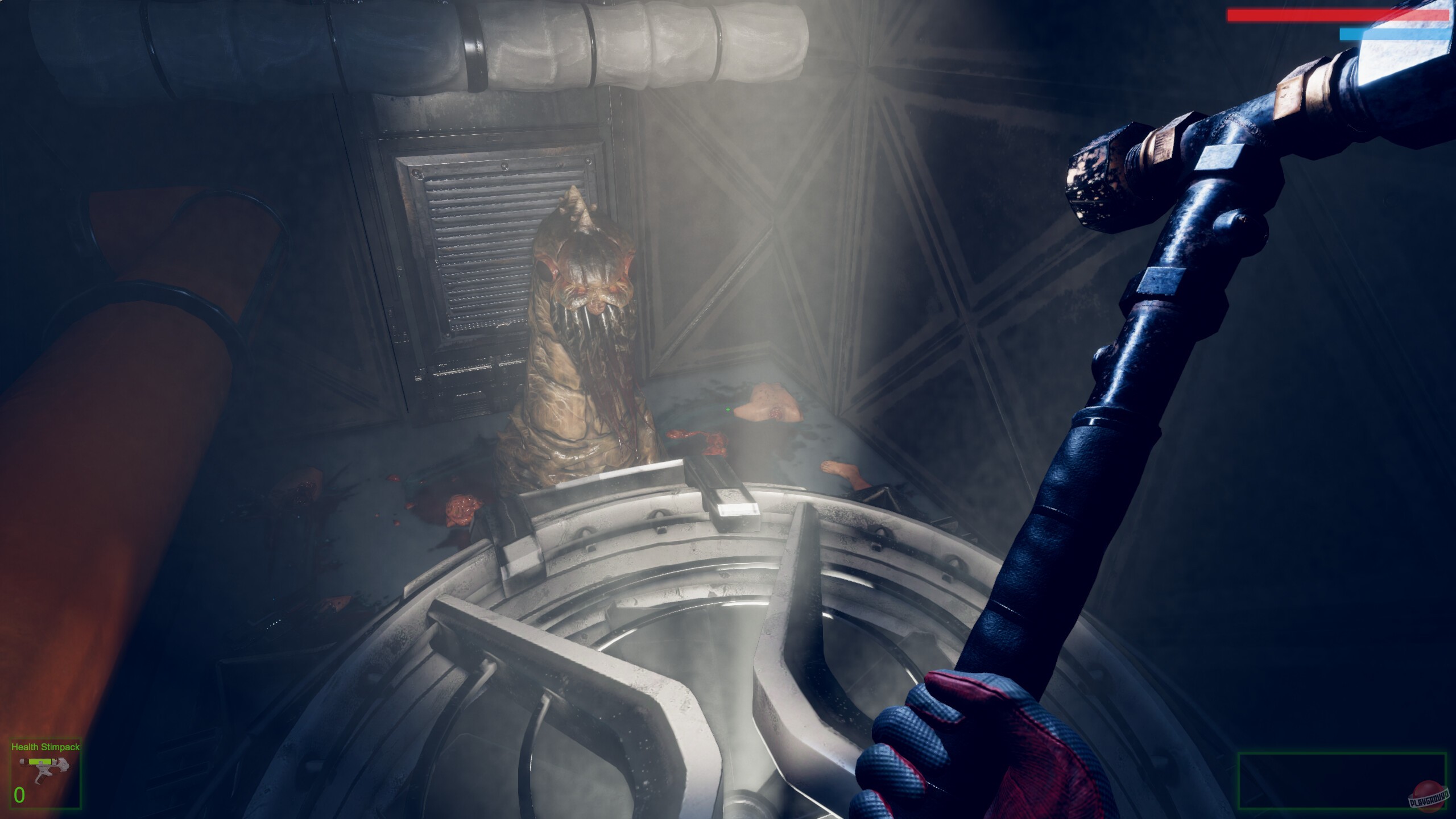 Скриншот из игры Lonely Space - 6