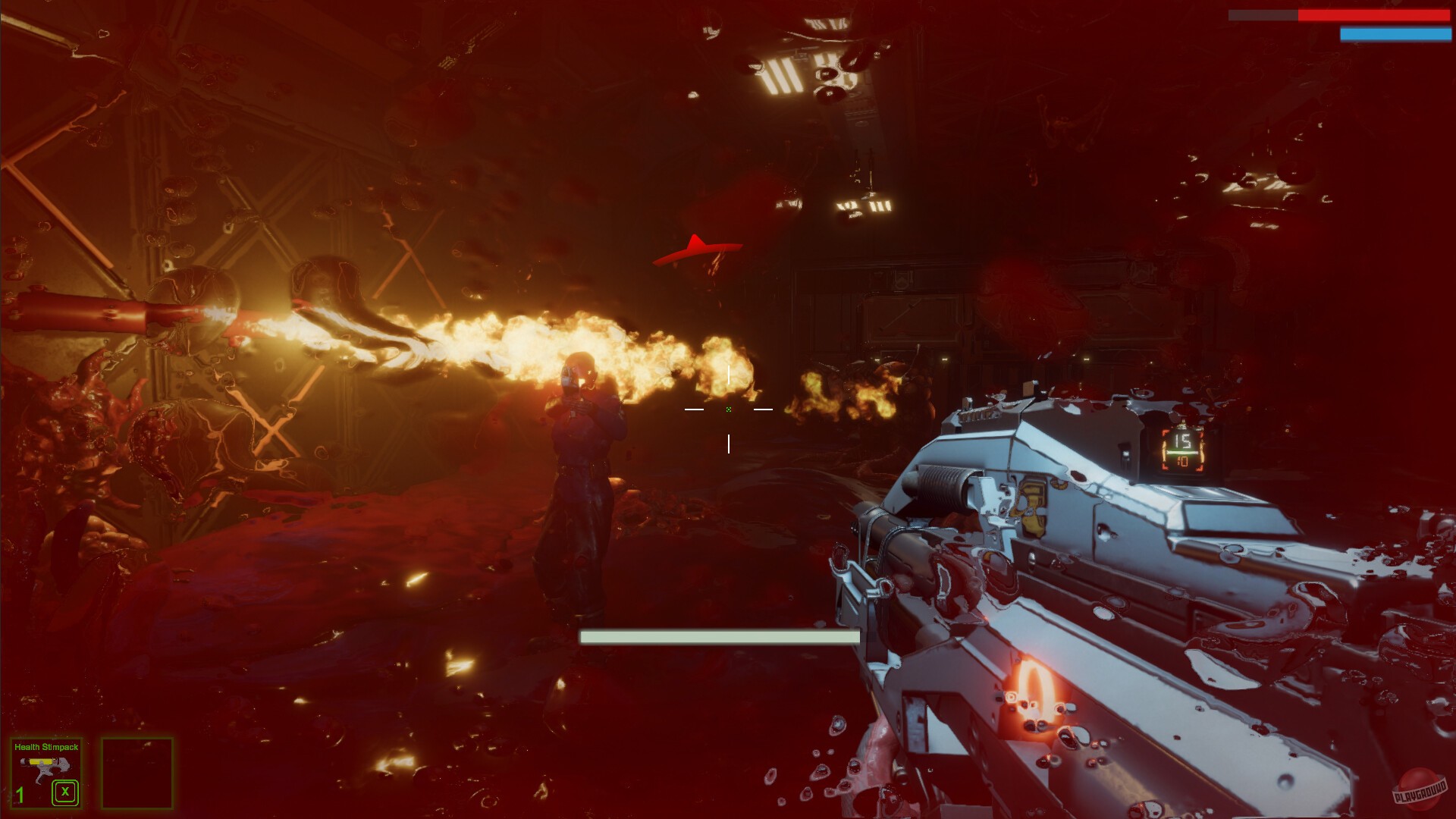 Скриншот из игры Lonely Space - 7