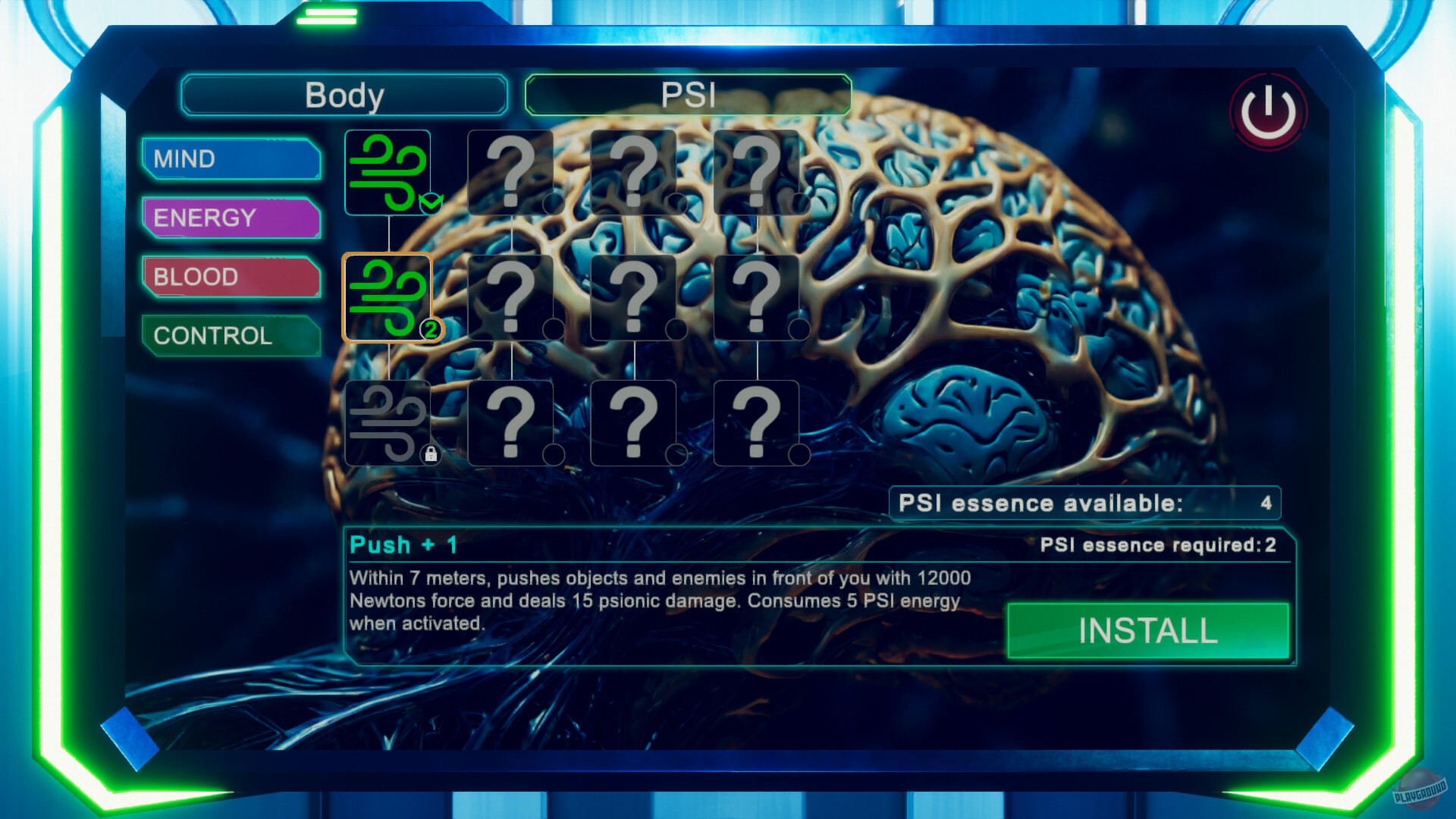 Скриншот из игры Lonely Space - 3