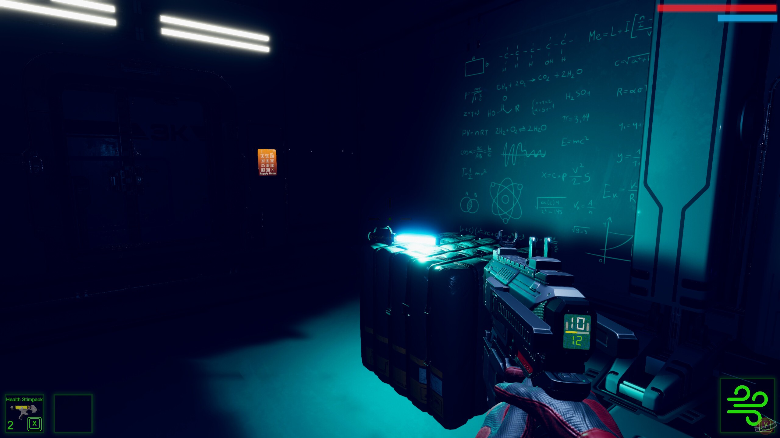 Скриншот из игры Lonely Space - 12