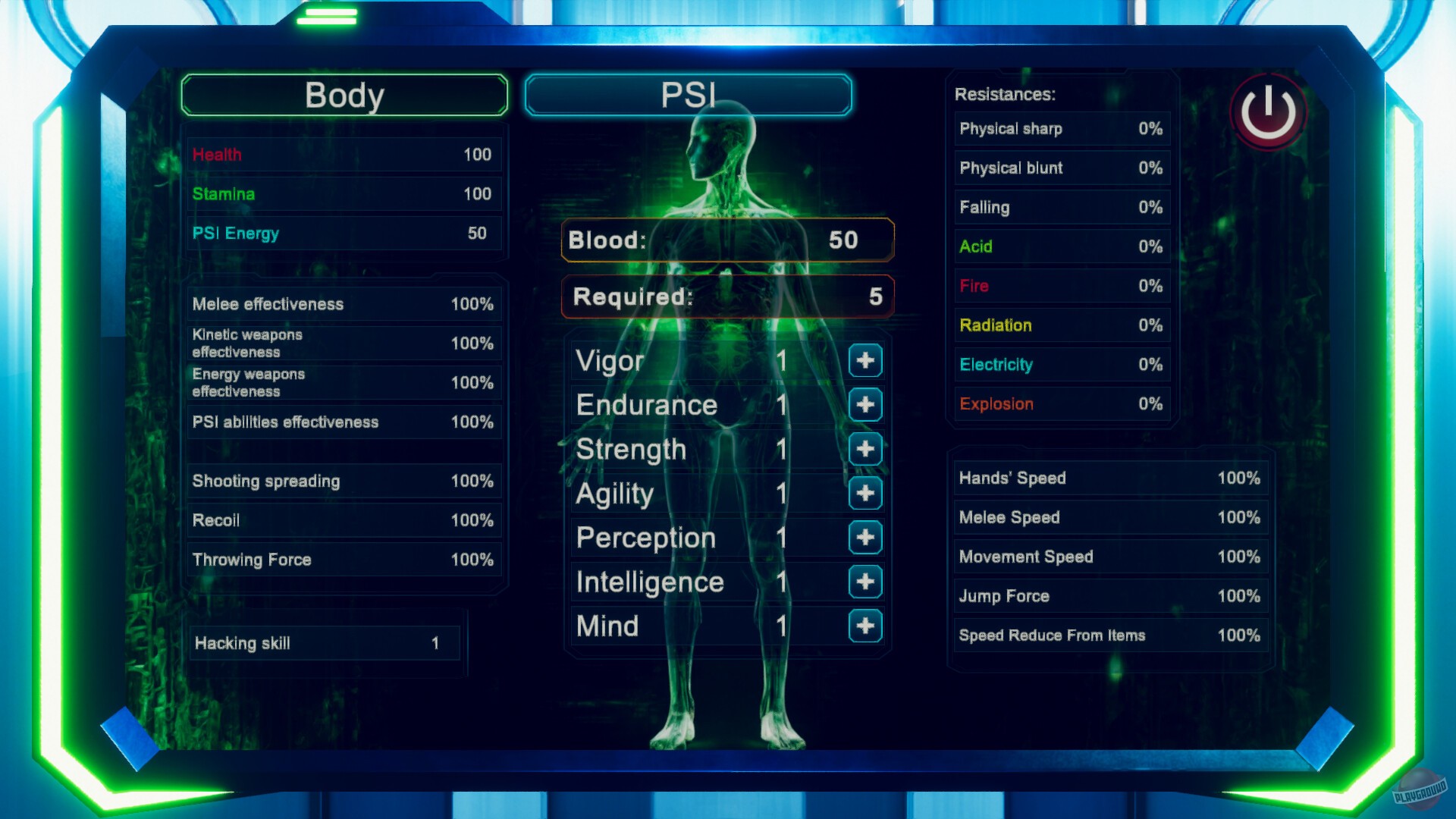 Скриншот из игры Lonely Space - 1