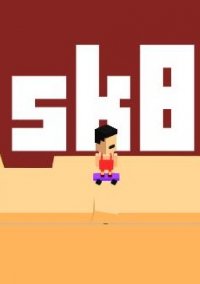 Обложка игры SK8