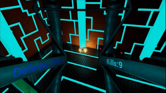 Скриншот из игры It's Never Done: The Defense - 5