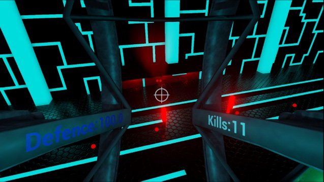 Скриншот из игры It's Never Done: The Defense - 8