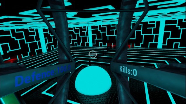 Скриншот из игры It's Never Done: The Defense - 7