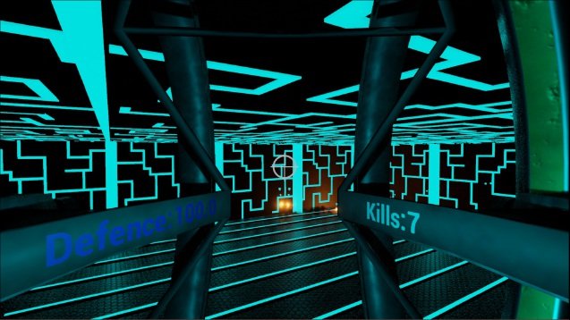 Скриншот из игры It's Never Done: The Defense - 1