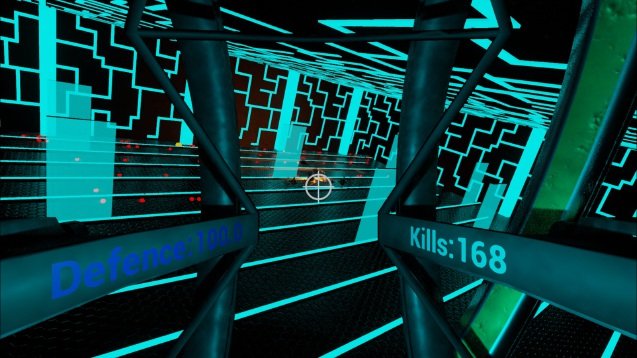 Скриншот из игры It's Never Done: The Defense - 3