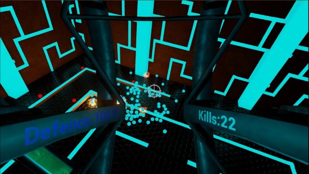 Скриншот из игры It's Never Done: The Defense - 6