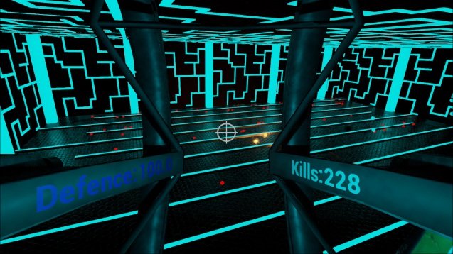 Скриншот из игры It's Never Done: The Defense - 4