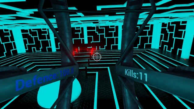 Скриншот из игры It's Never Done: The Defense - 9