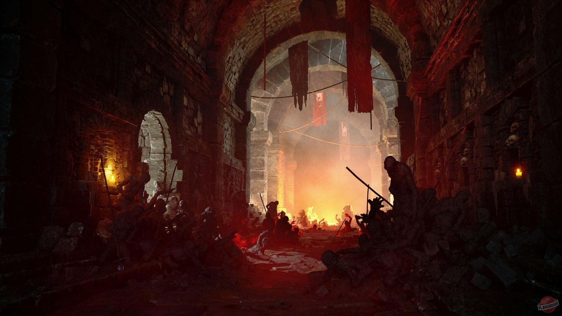 Скриншот из игры Ad Mortem - 9