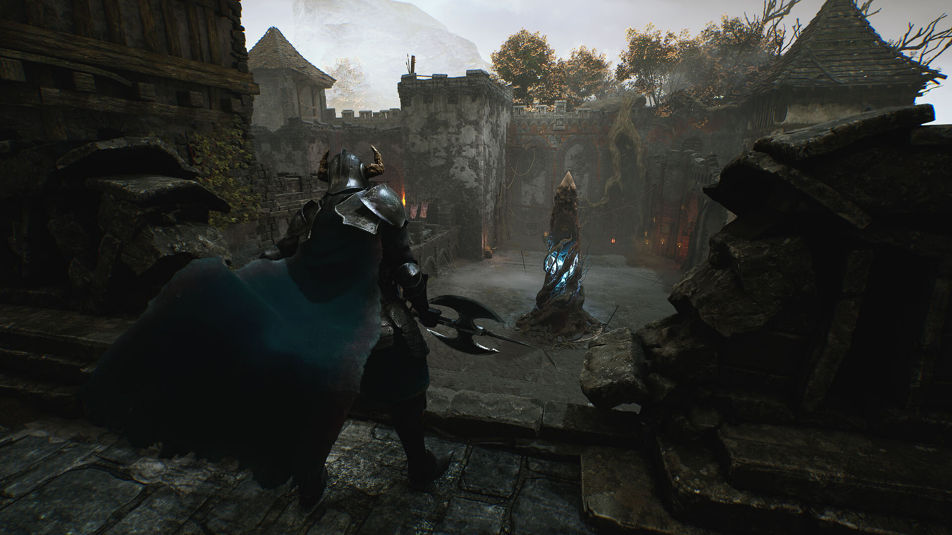 Скриншот из игры Ad Mortem - 4