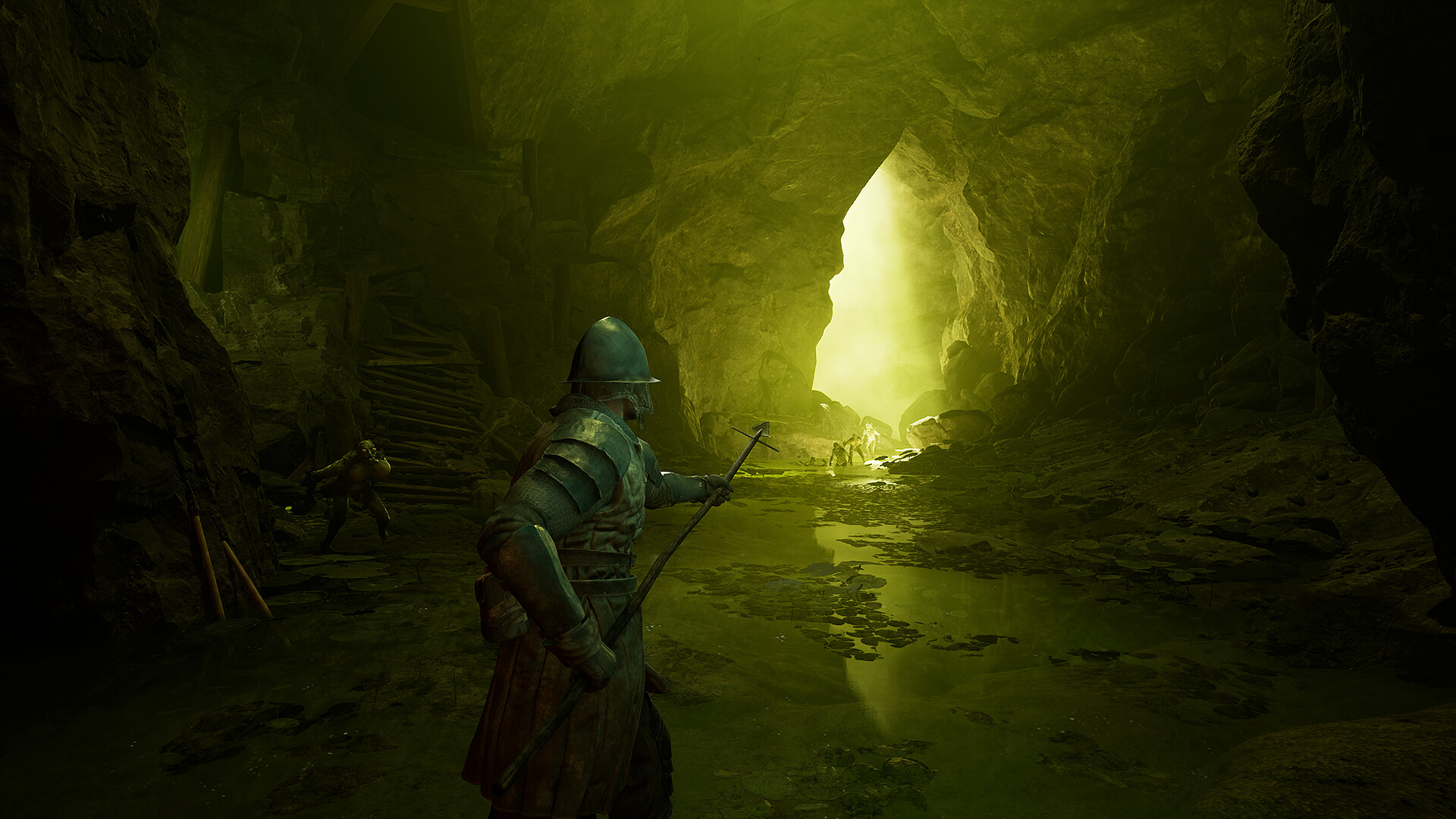 Скриншот из игры Ad Mortem - 7