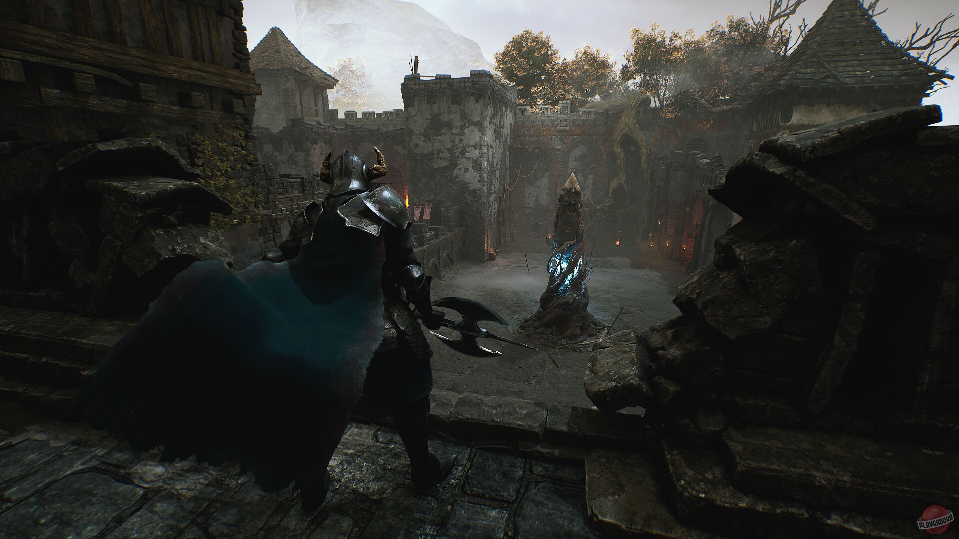 Скриншот из игры Ad Mortem - 8