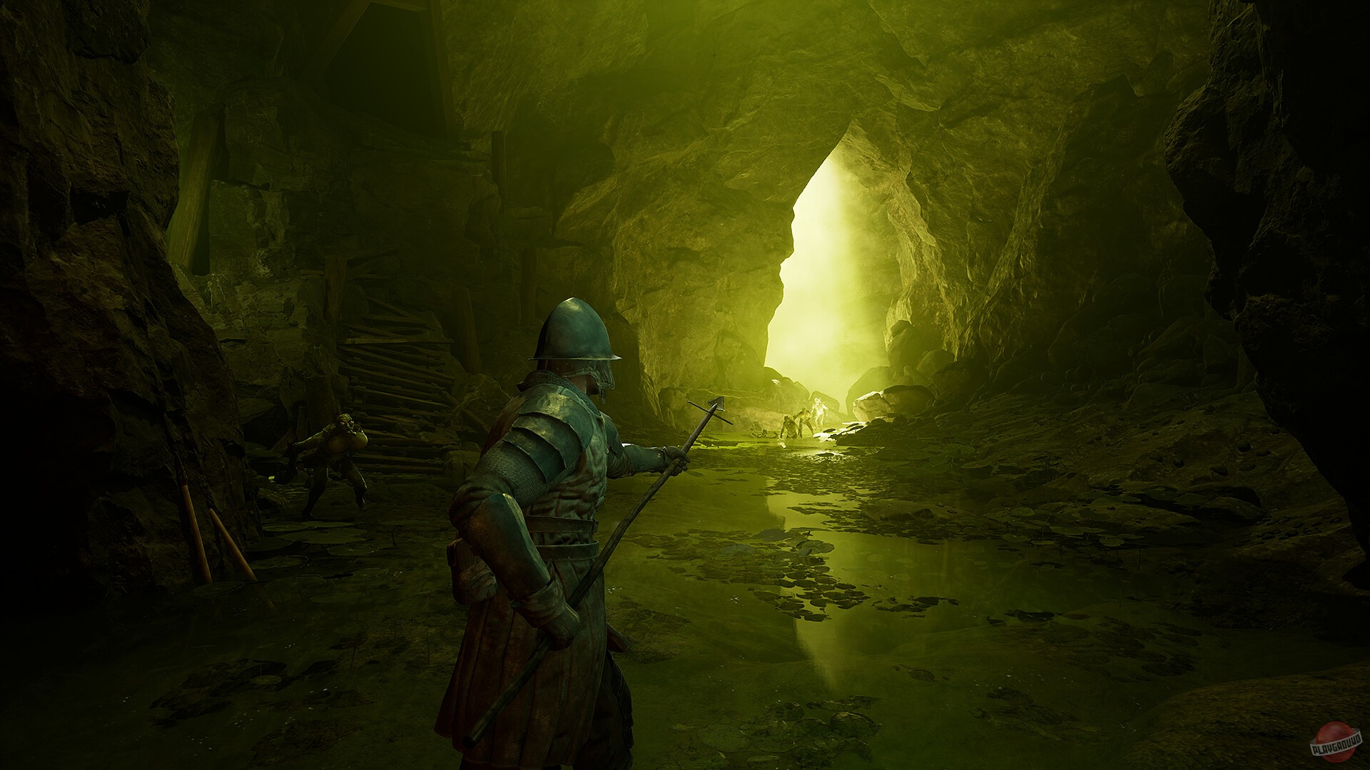 Скриншот из игры Ad Mortem - 5