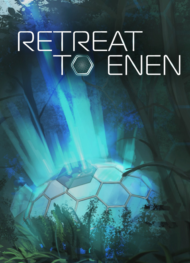 Обложка игры Retreat To Enen