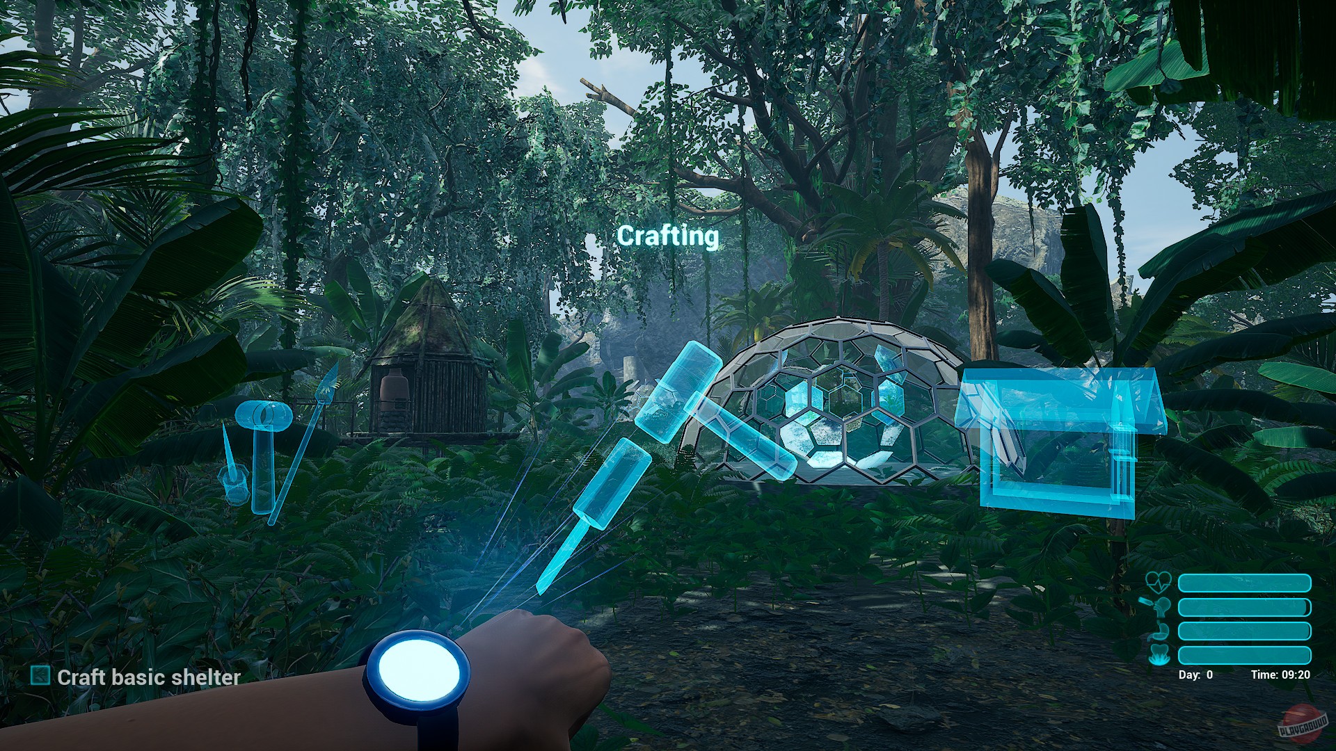 Скриншот из игры Retreat To Enen - 55