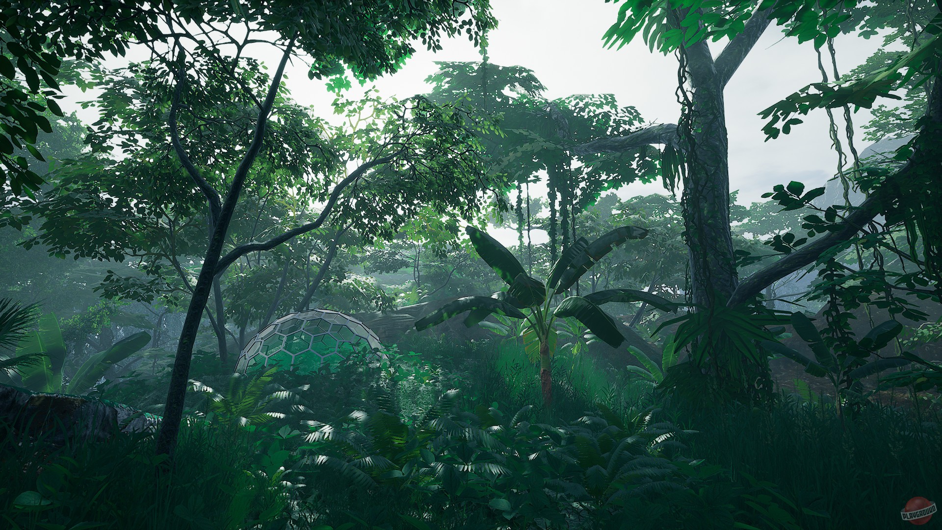 Скриншот из игры Retreat To Enen - 2