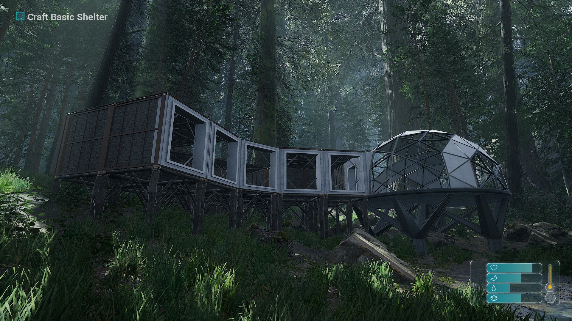 Скриншот из игры Retreat To Enen - 6