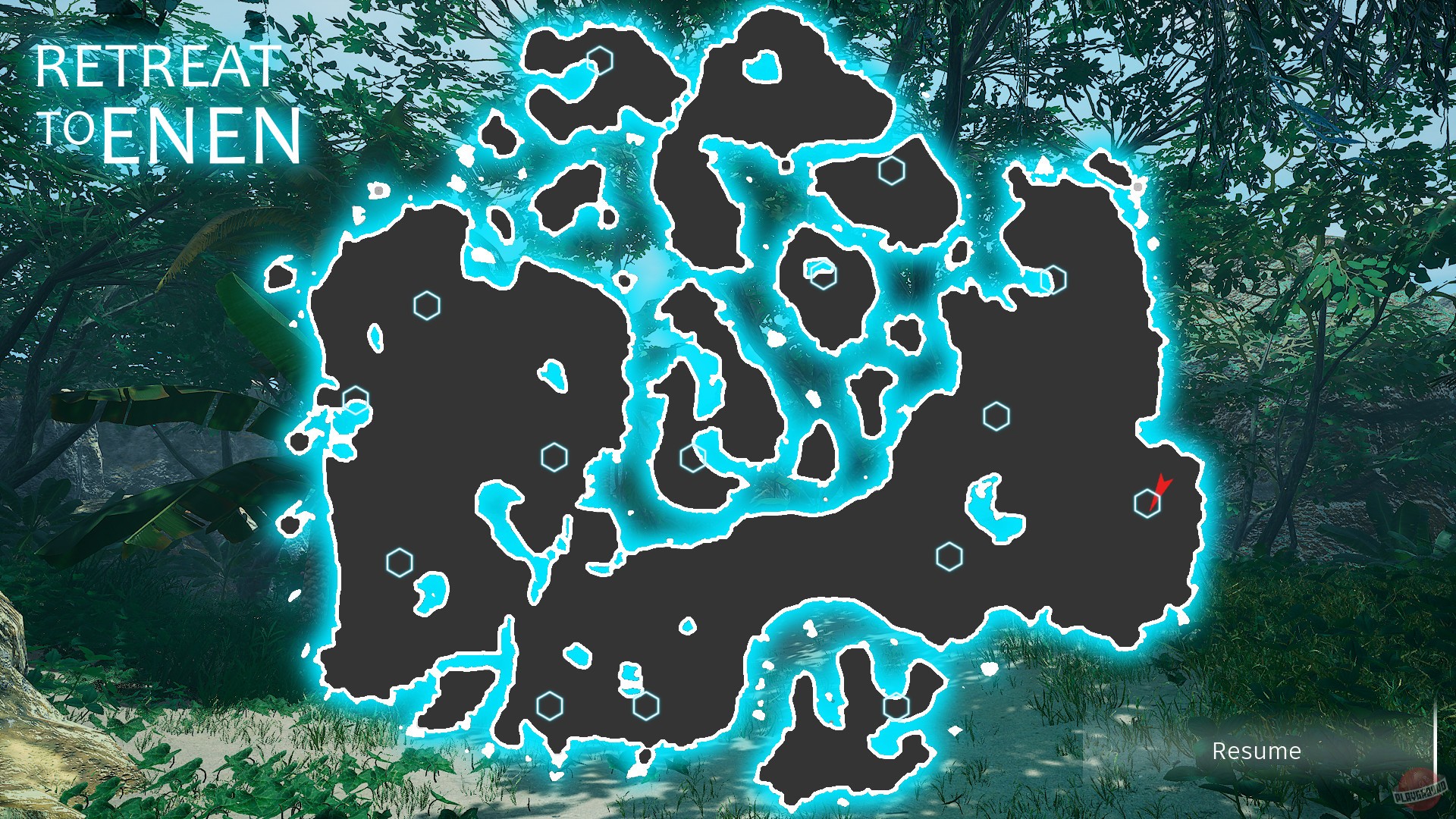 Скриншот из игры Retreat To Enen - 46