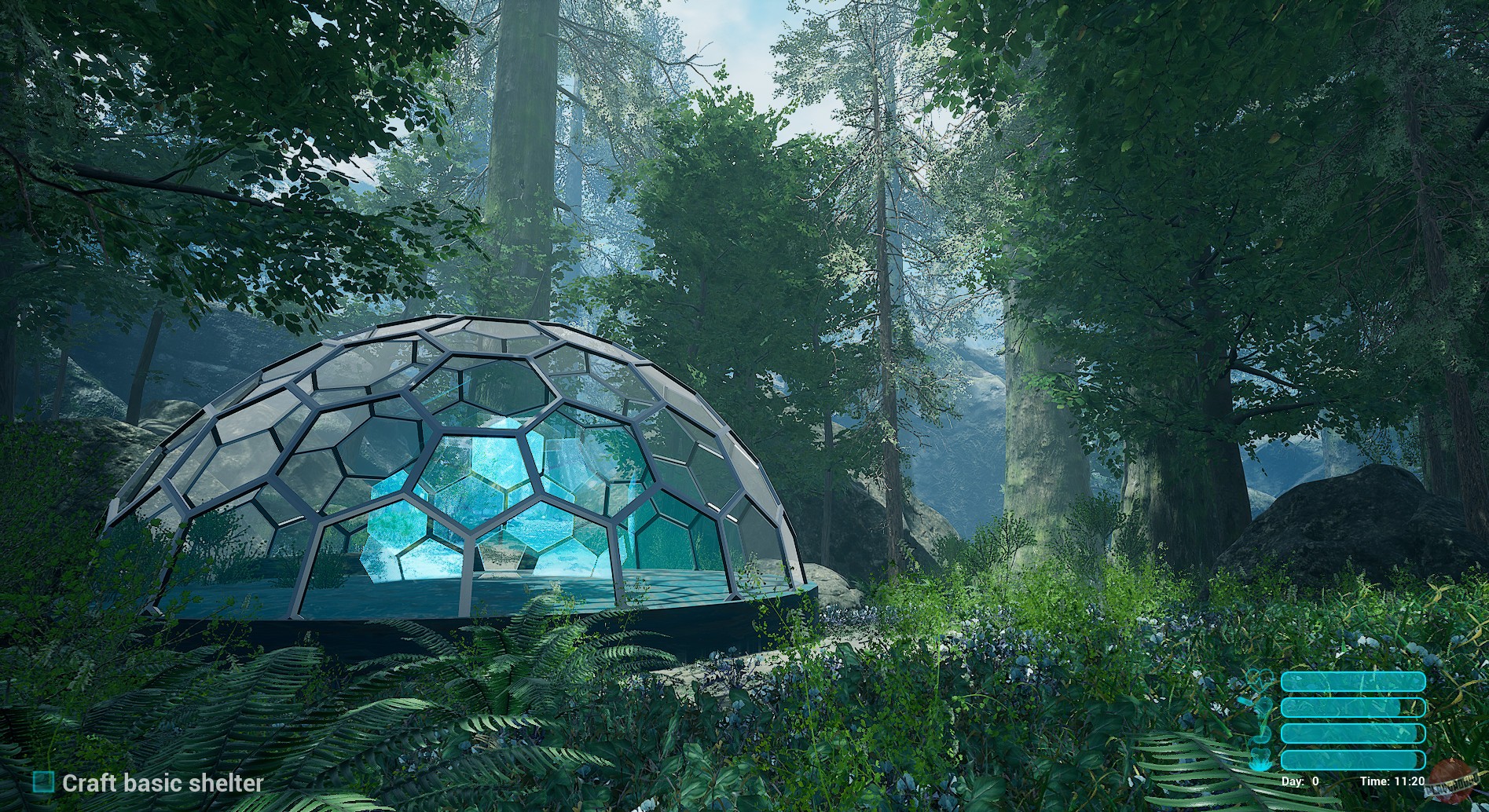 Скриншот из игры Retreat To Enen - 36