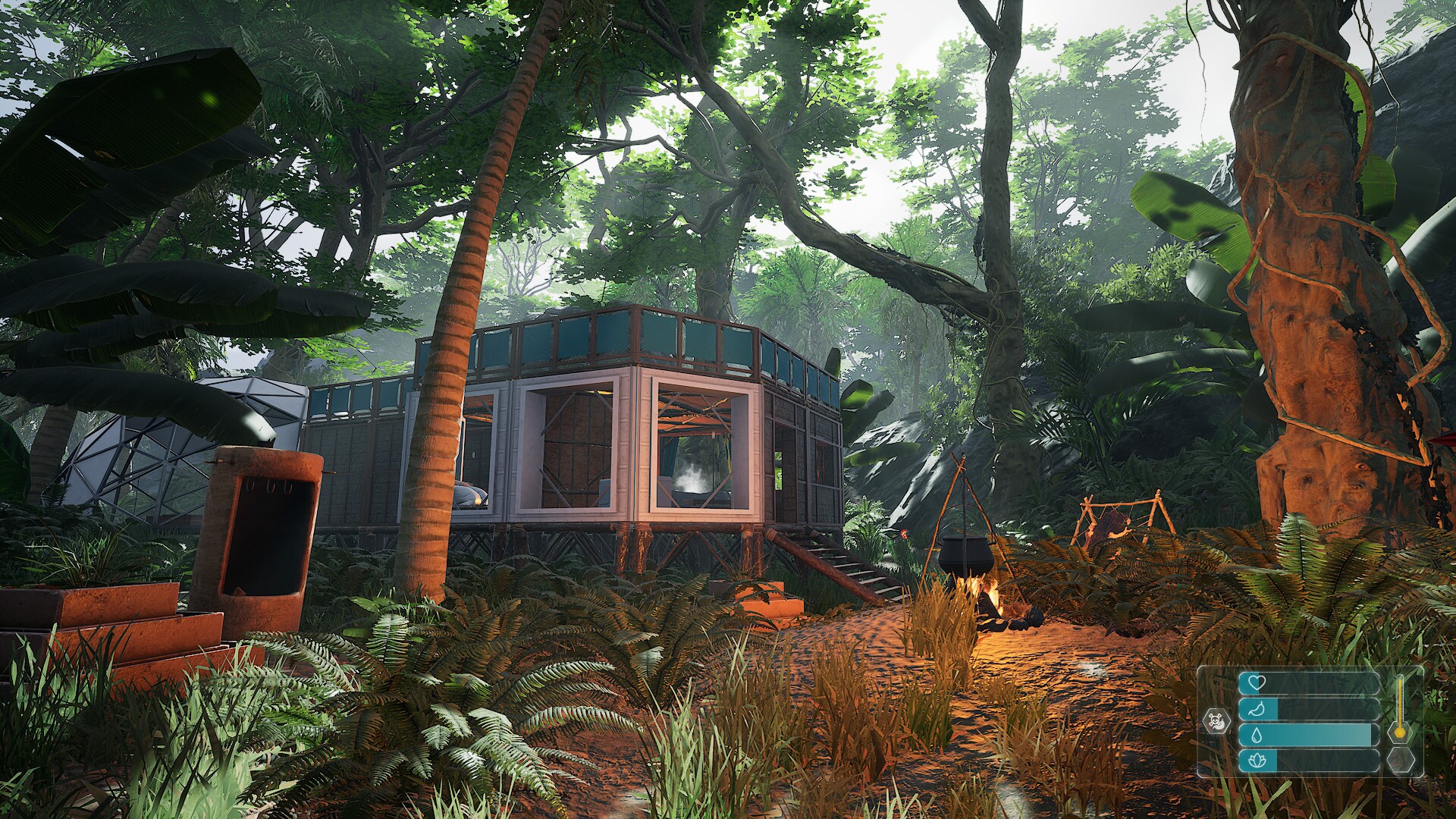 Скриншот из игры Retreat To Enen - 11