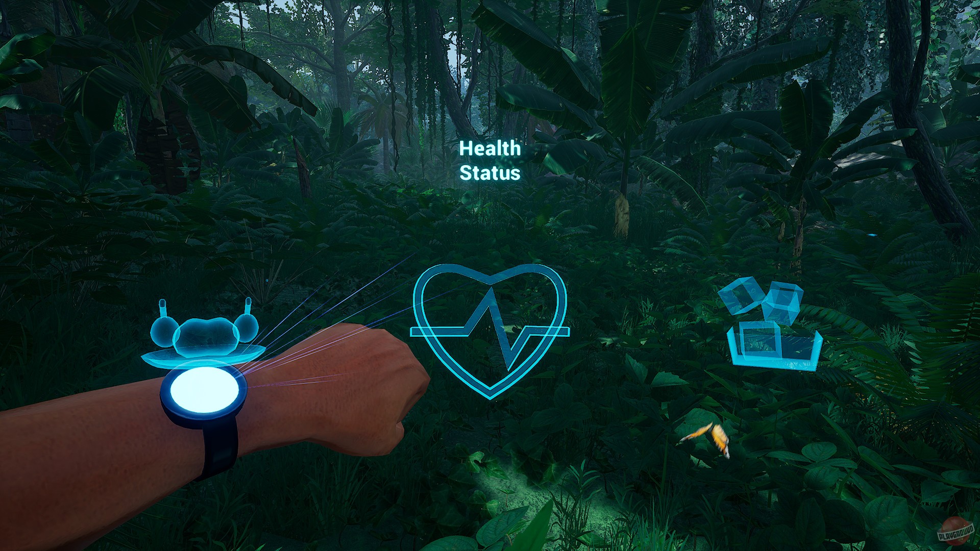 Скриншот из игры Retreat To Enen - 19