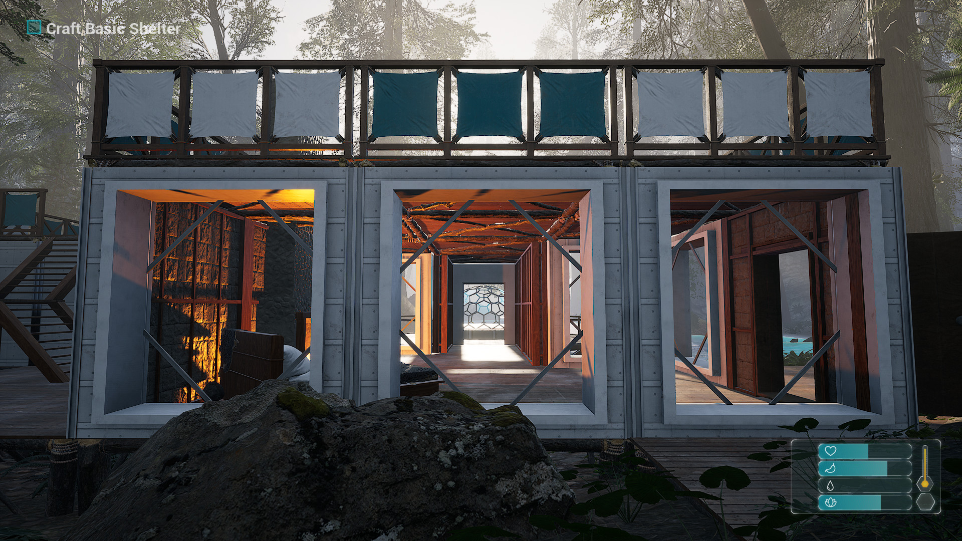 Скриншот из игры Retreat To Enen - 44