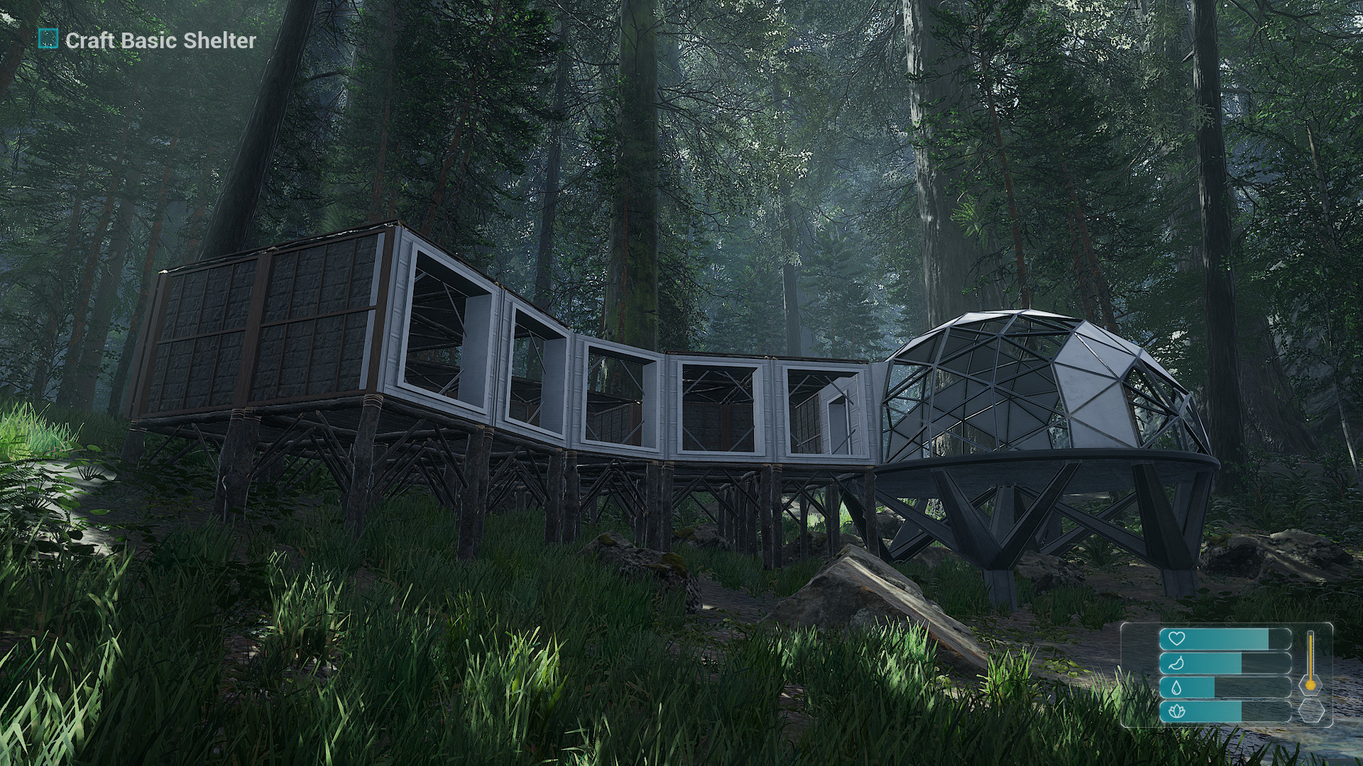 Скриншот из игры Retreat To Enen - 45